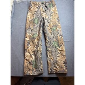 10X Goretex Camo Rain Pants Men's Medium